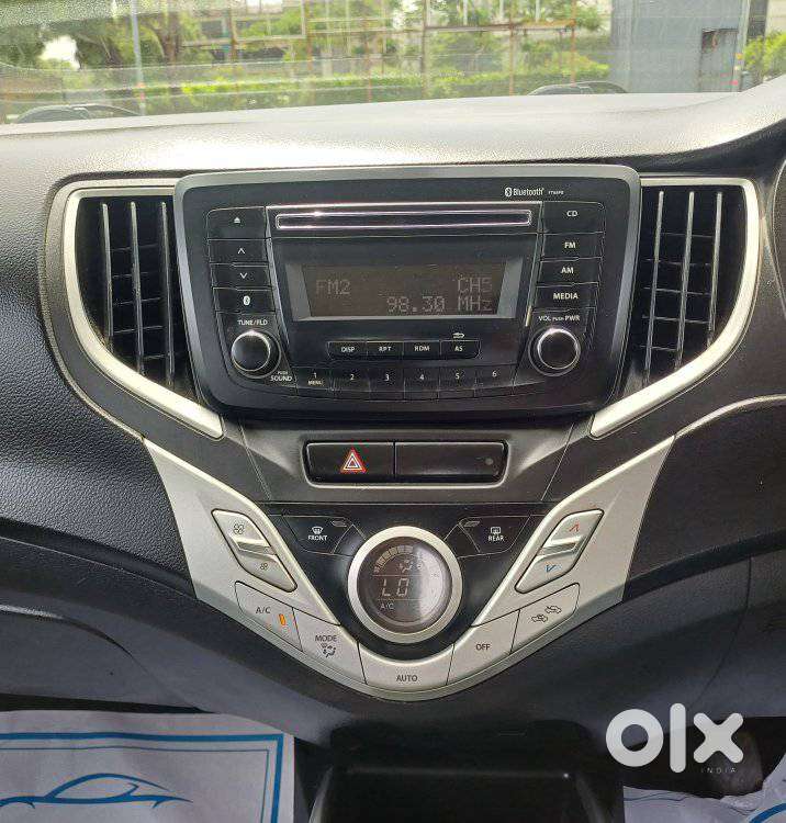 Maruti Suzuki Baleno Delta, 2018, Petrol