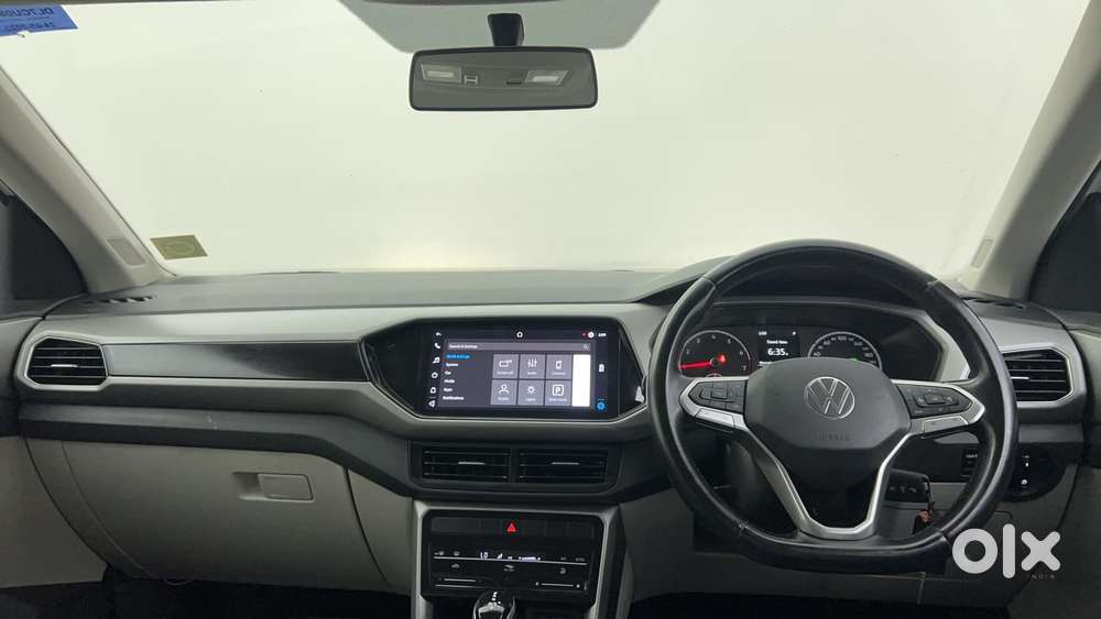 Volkswagen Taigun 1.0 Tsi Highline At, 2022, Petrol