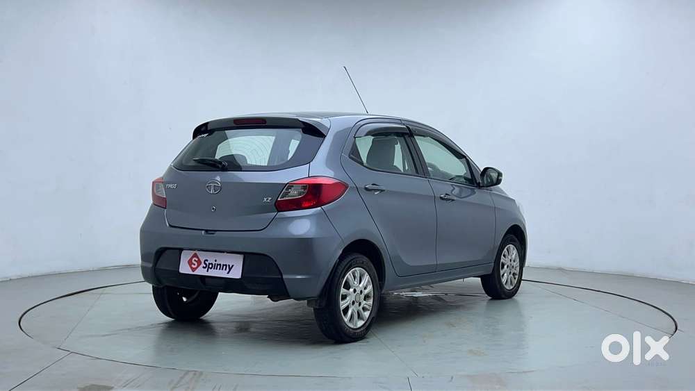 Tata Tiago Xz, 2018, Petrol