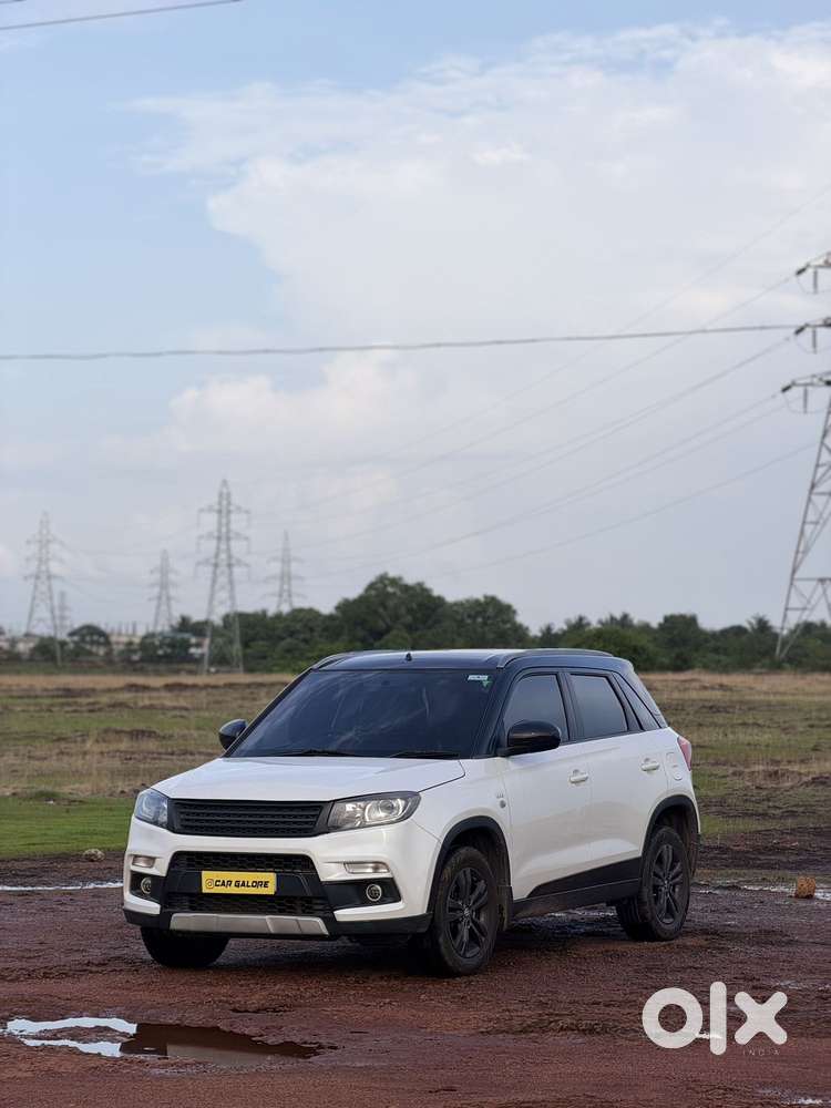 Maruti Suzuki Vitara Brezza Zdi Mt, 2017, Diesel