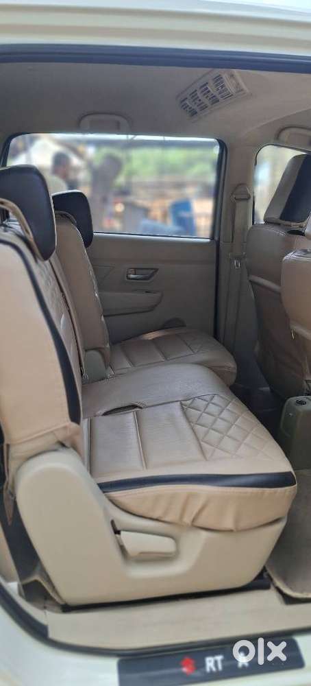 Maruti Suzuki Ertiga Vxi Petrol, 2020, Petrol