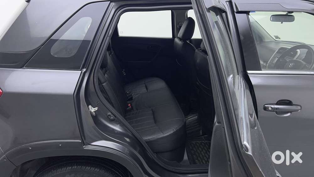 Maruti Suzuki Vitara Brezza 1.5 Vxi, 2021, Petrol