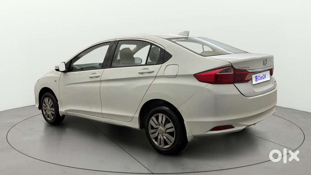Honda City I Vtec Sv, 2015, Petrol