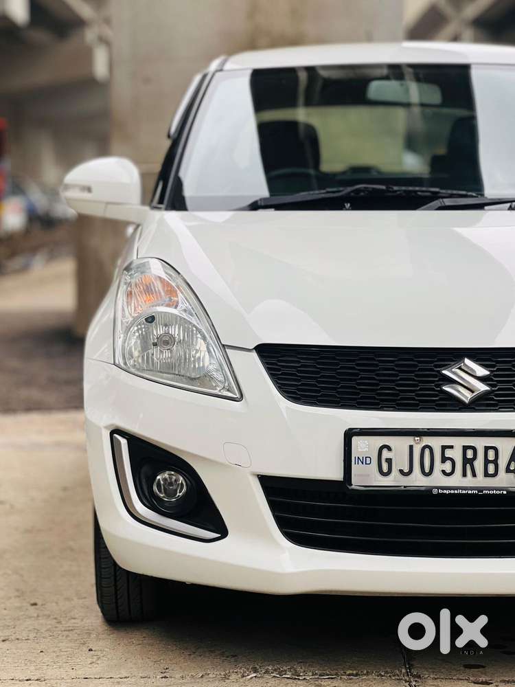Maruti Suzuki Swift Ddis Vdi, 2017, Diesel