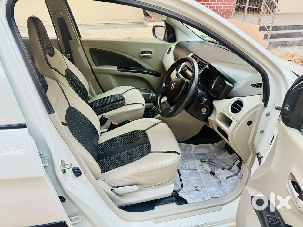 Maruti Suzuki Celerio Vxi Amt, 2015, Petrol