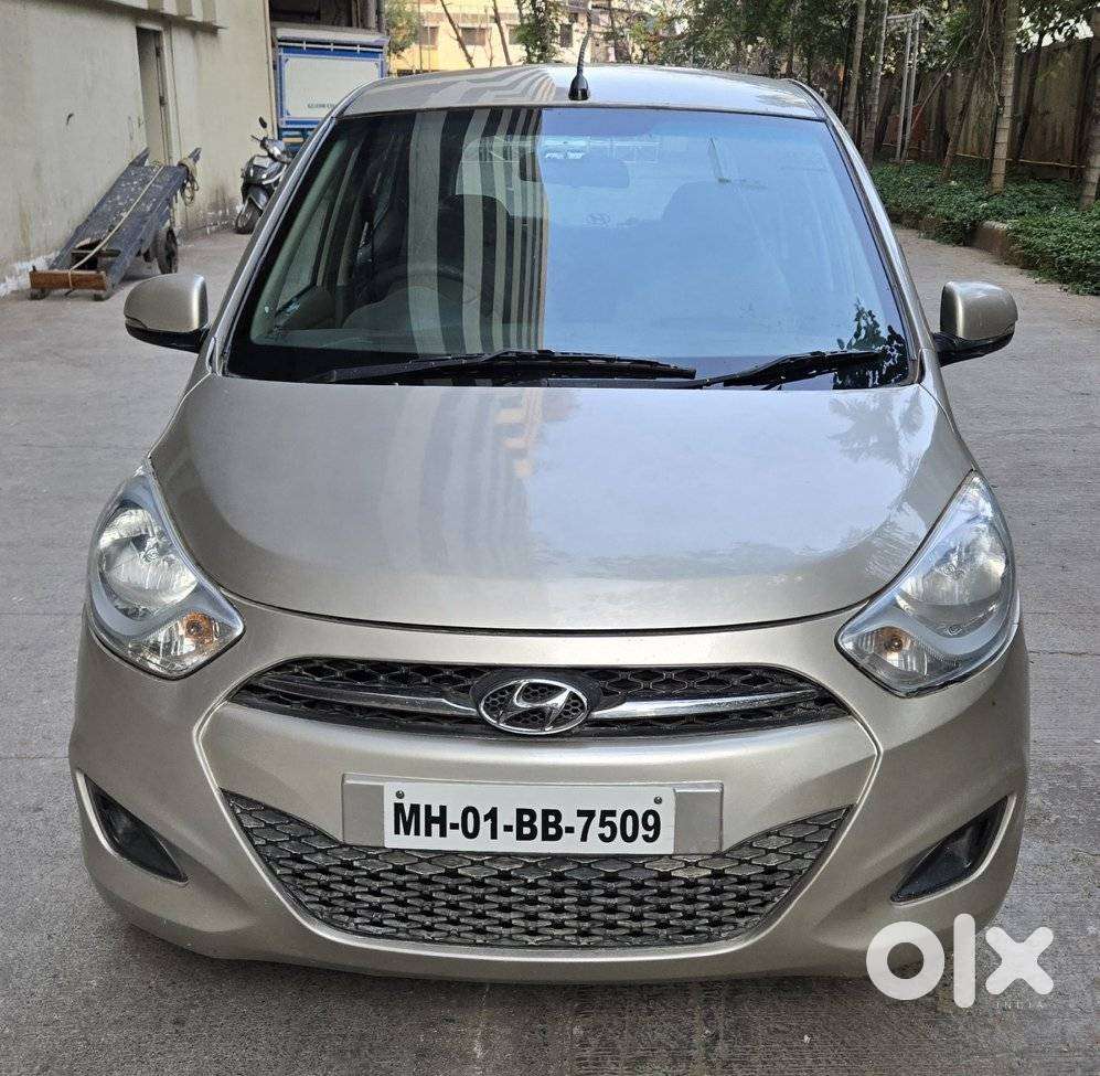 Hyundai I10 1.2 Kappa Magna, 2012, Petrol