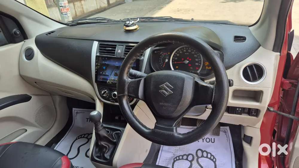 Celerio Vxi Company Cng 1st Owner 45000kms