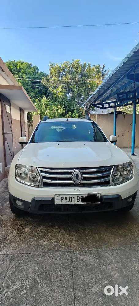 Renault Duster Diesel 2013