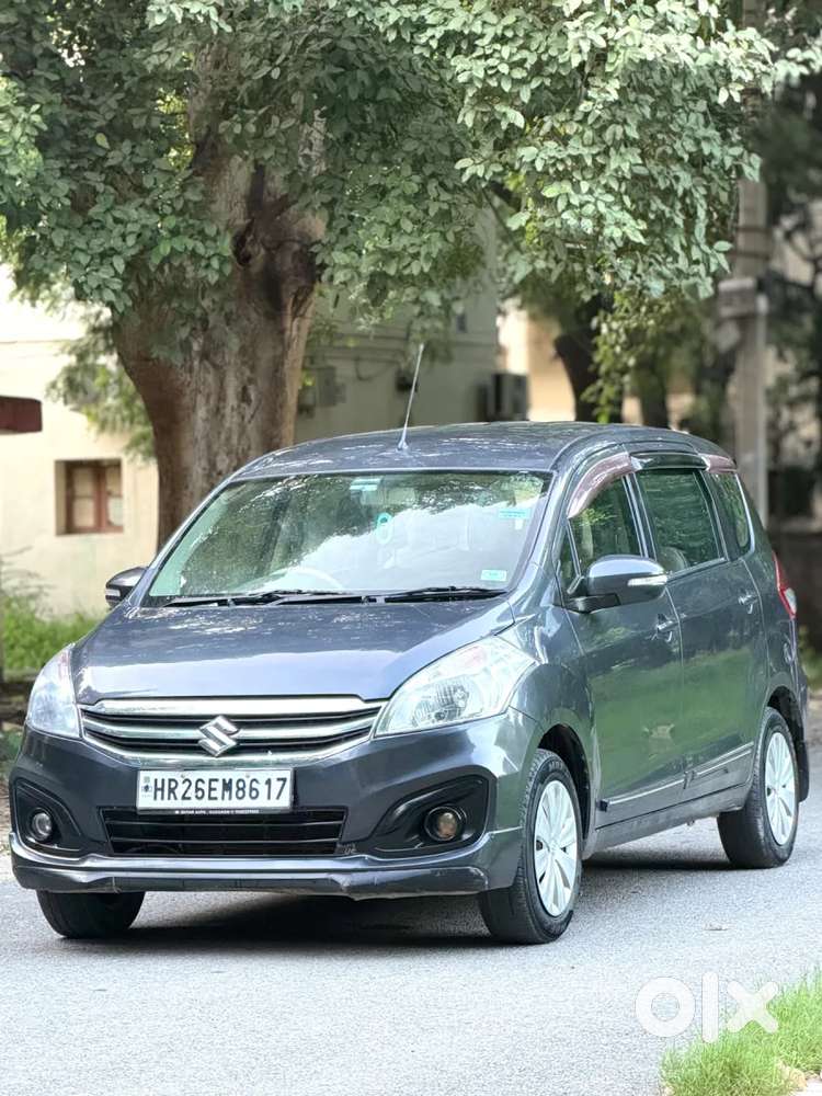 Maruti Suzuki Ertiga Vxi, 2017, Petrol