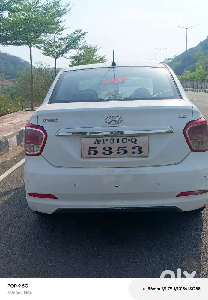 Hyundai Xcent Prime