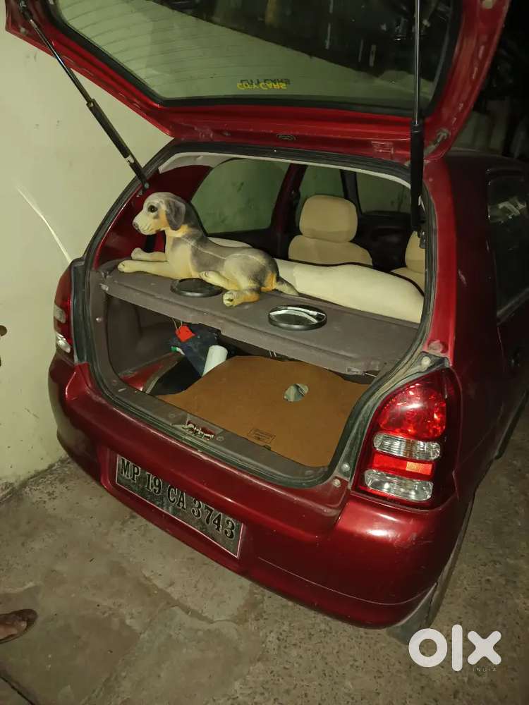 Maruti Suzuki Alto