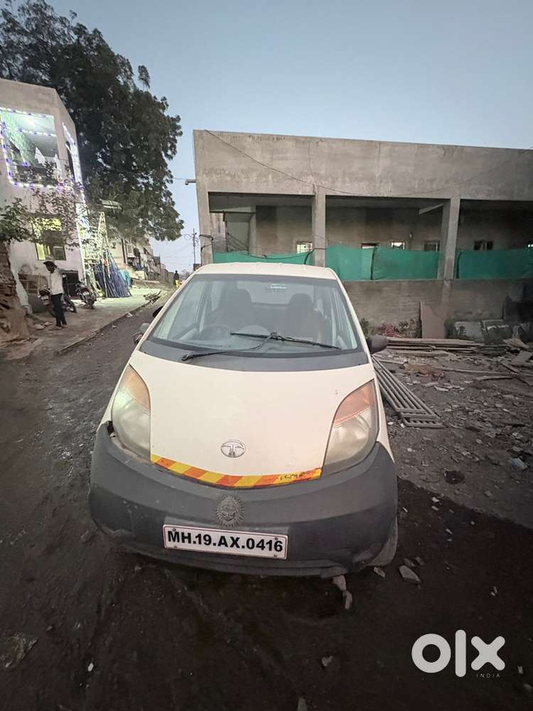 Tata Nano 2012 Petrol Well Maintained