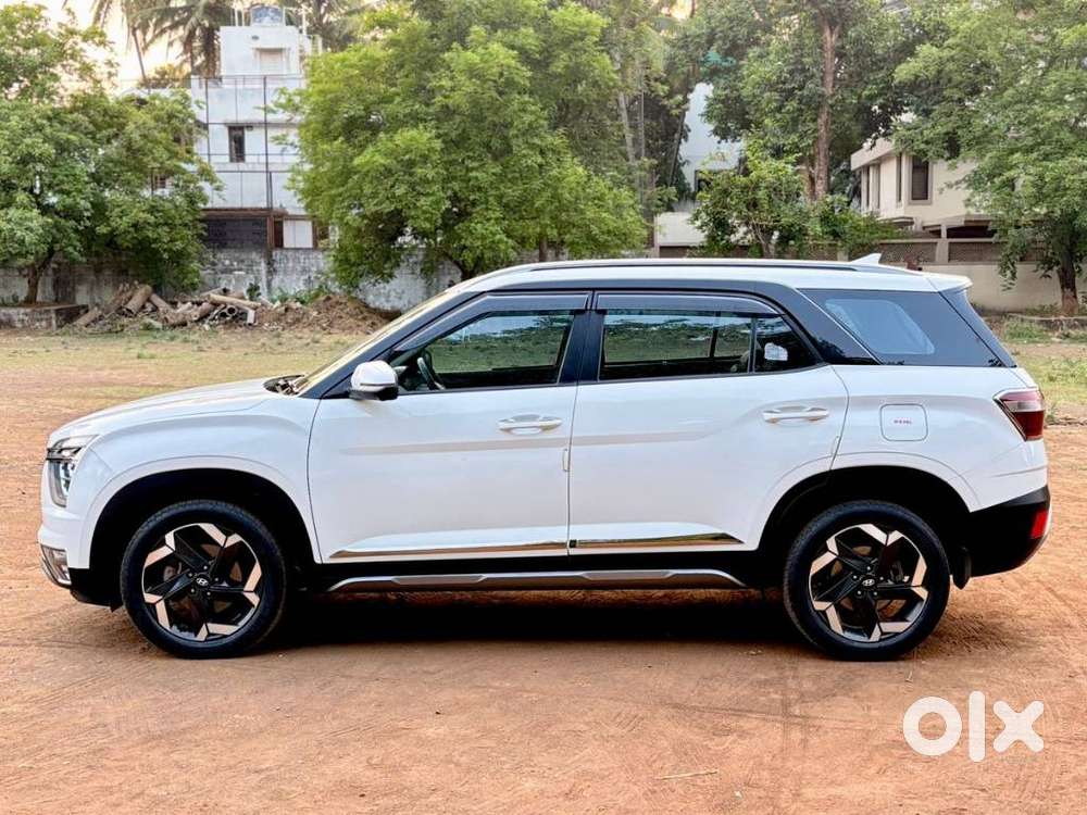 Hyundai Alcazar 1.5 Prestige Diesel Mt 6 Str, 2023, Diesel