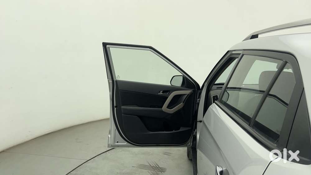Hyundai Creta 1.6 Sx Option Diesel, 2017, Diesel