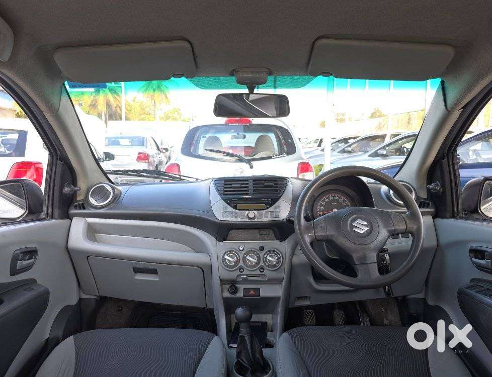 Maruti Suzuki A-star, 2009, Petrol