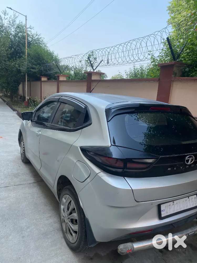 Tata Altroz 2020 October