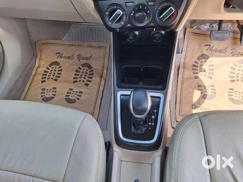 Maruti Suzuki Swift Dzire Vxi, 2018, Petrol