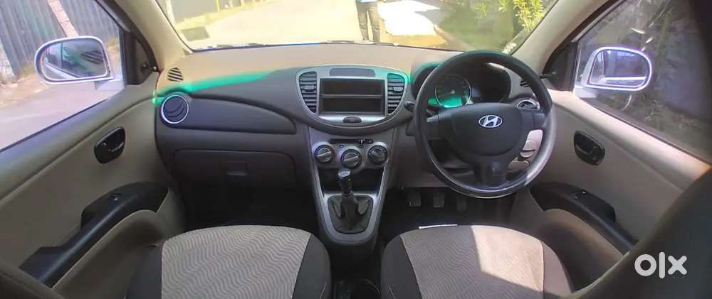 Hyundai I10 2012