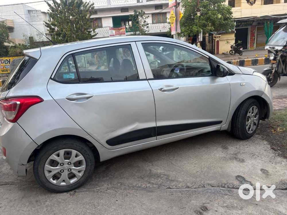 Hyundai Grand I10