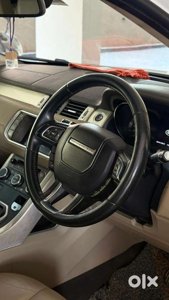 Land Rover Range Rover Evoque 2015