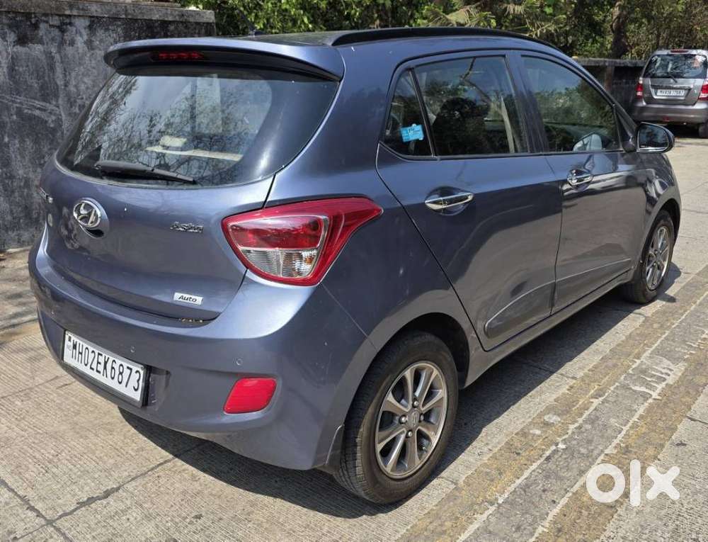 Hyundai I10 Asta At, 2017, Petrol