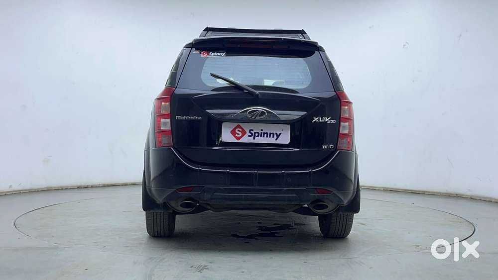 Mahindra Xuv500 2.2 W10, 2017, Diesel