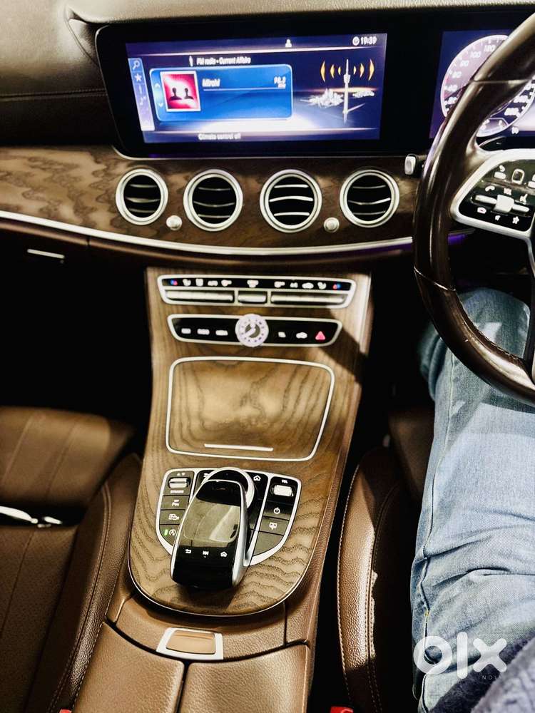 Mercedes-benz E-class E 220d Exclusive, 2019, Diesel