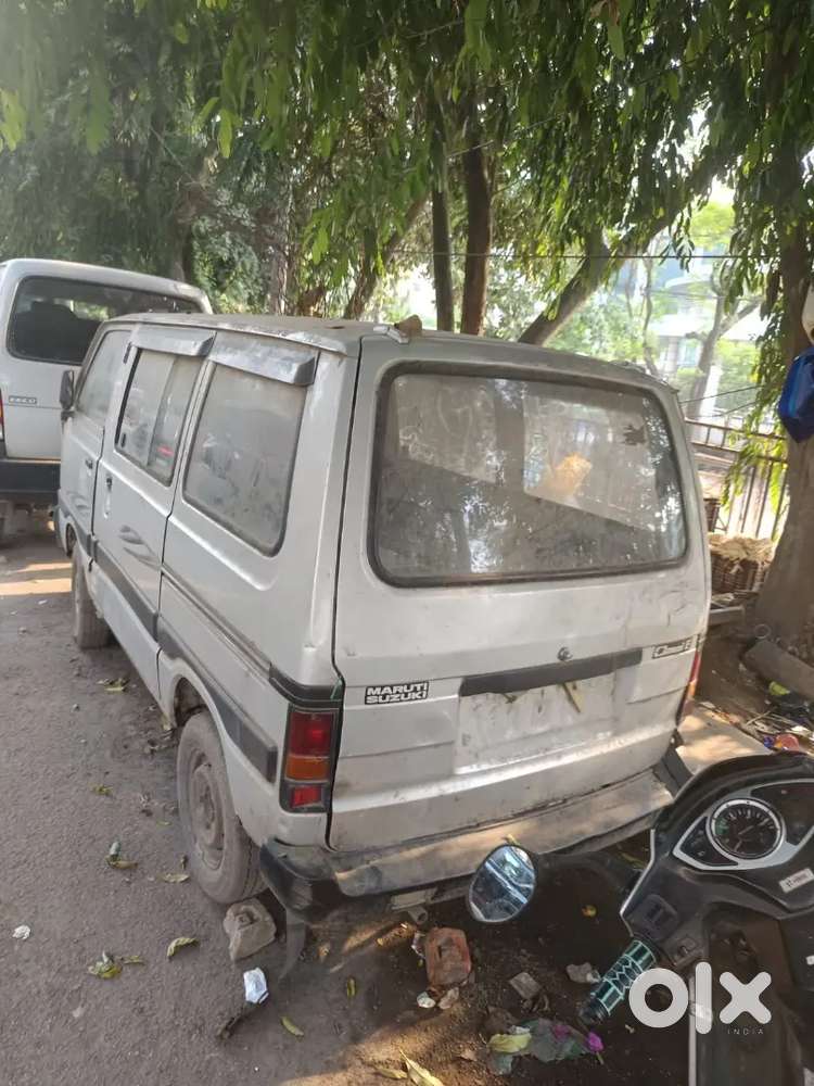 2011 Maruti Suzuki Omni Petrol Manual