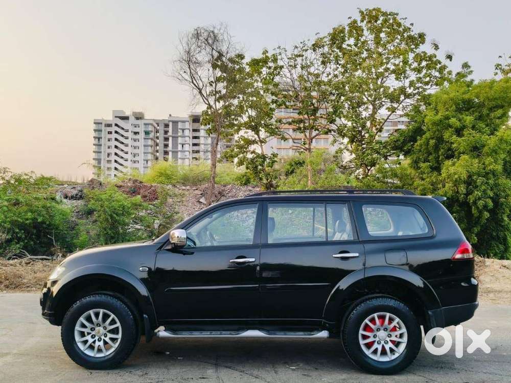 Mitsubishi Pajero Sport 4x2 Automatic, 2014, Diesel