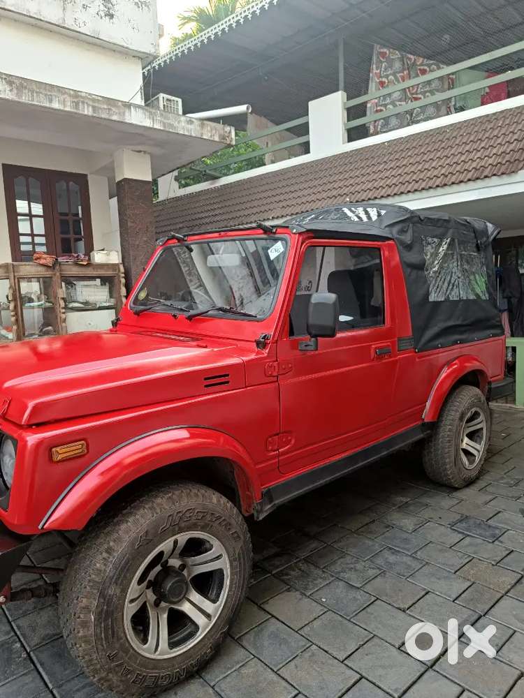 Maruti Suzuki Gypsy 2007