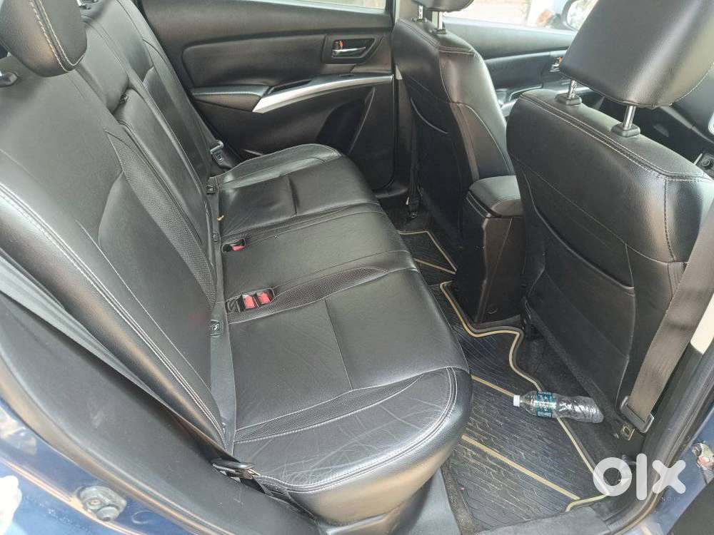 Maruti Suzuki S Cross Alpha Shvs, 2017, Diesel