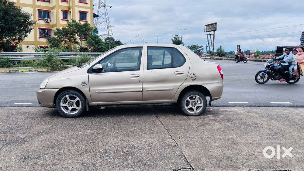 Tata Indigo Ecs Diesel 2013