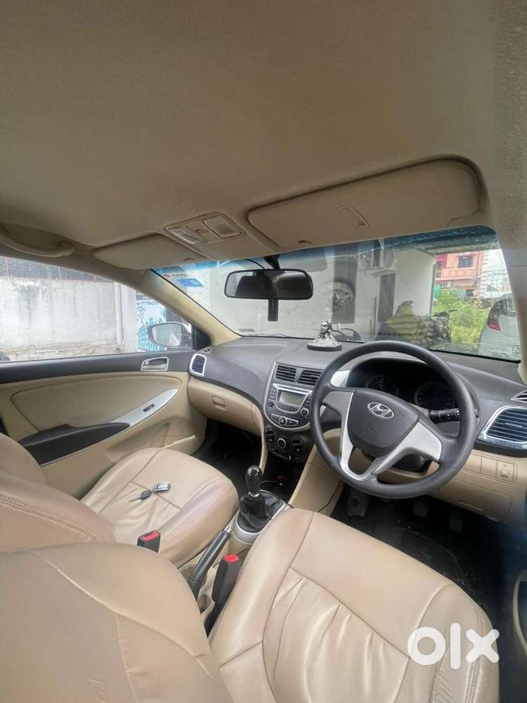 2013 Hyundai Petrol Car