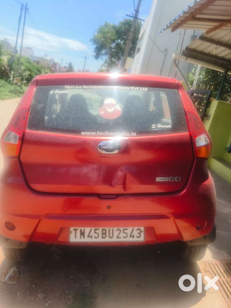 Datsun Redigo S, 2016, Petrol