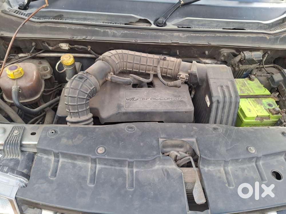 Mahindra Kuv 100 2016-2017 Mfalcon D75 K6, 2016, Diesel