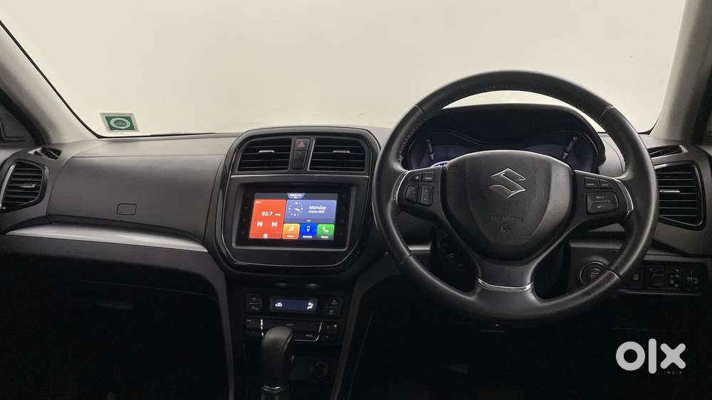Maruti Suzuki Vitara Brezza 1.5 Zxi Plus At, 2022, Petrol