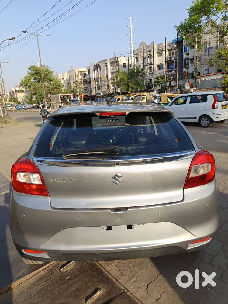 Maruti Suzuki Baleno Zeta, 2016, Petrol