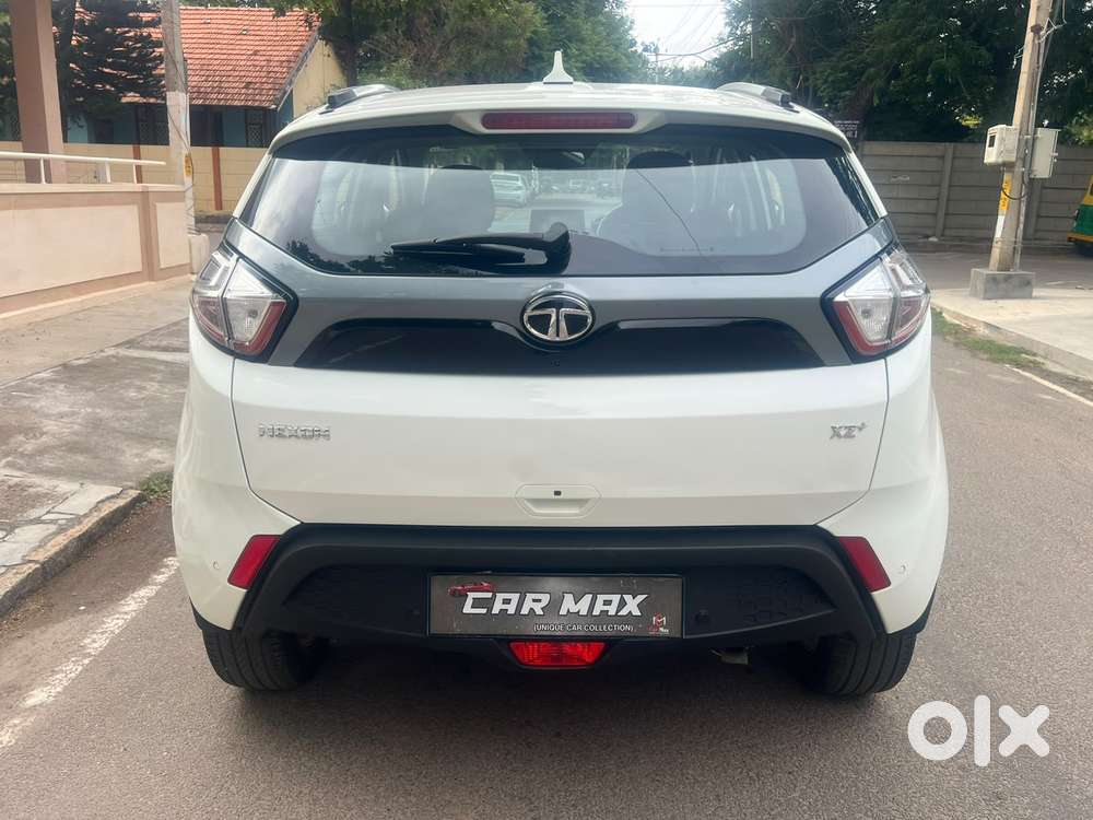 Tata Nexon 1.5 Revotorq Xz Plus, 2017, Diesel