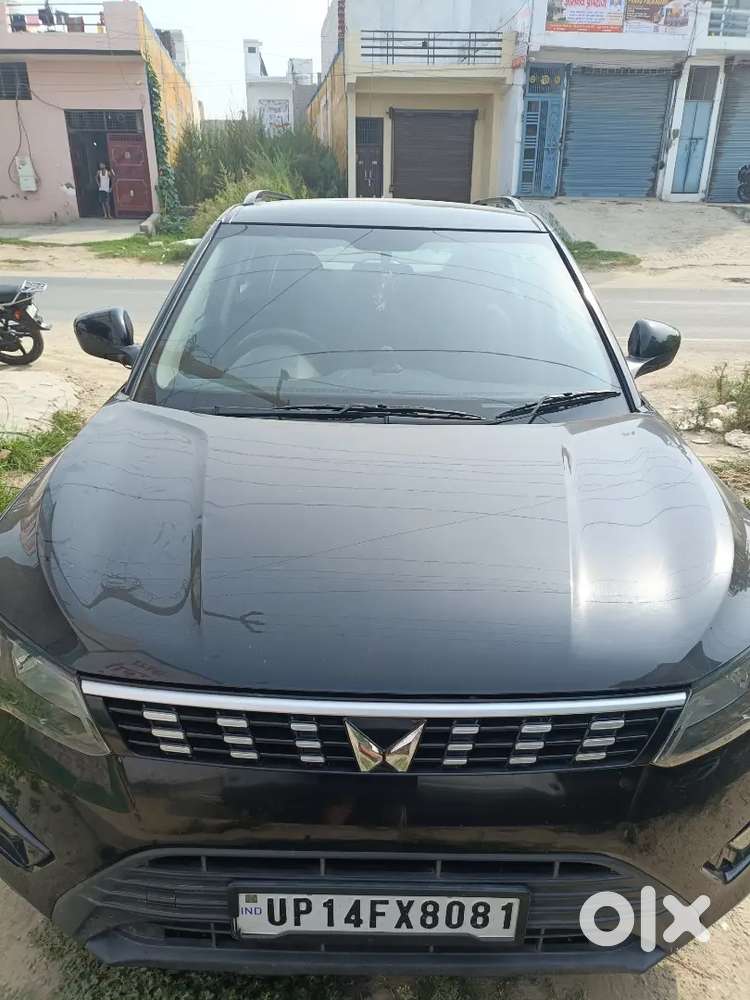 Mahindra Xuv300 R 20s4 With Sunroof, Ist Owner, Single Hand Driven Car