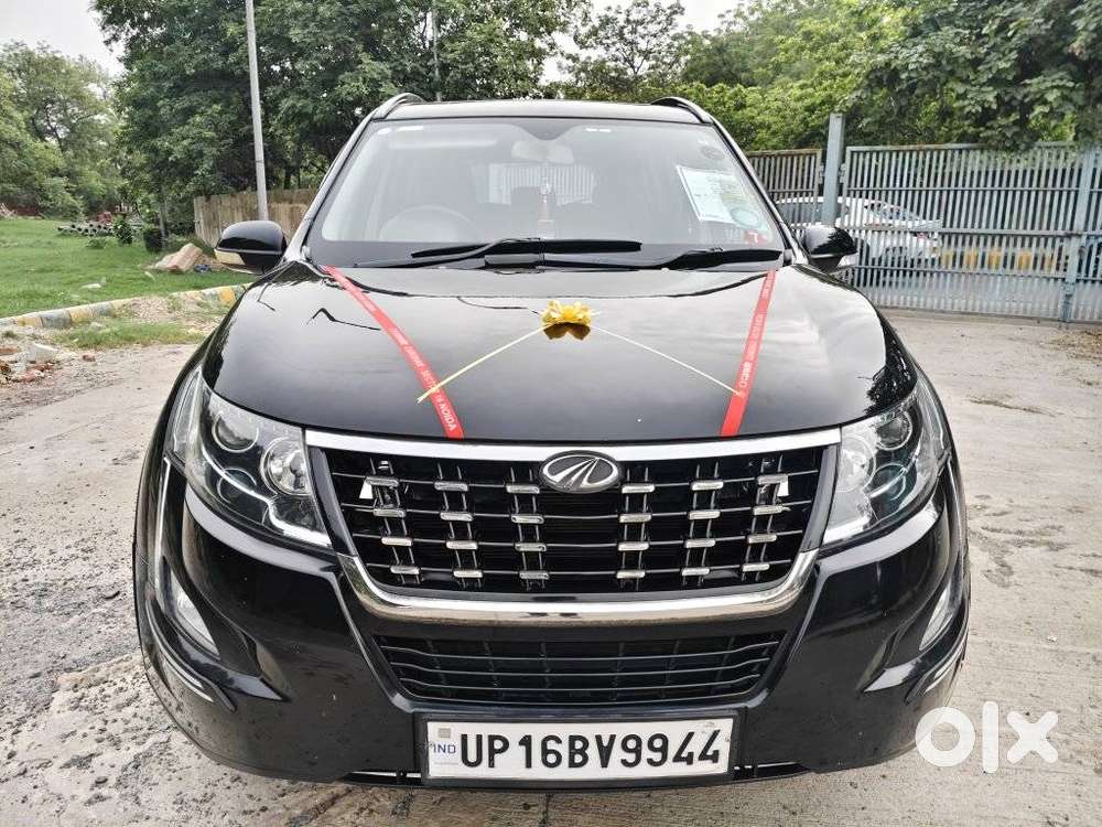 Mahindra Xuv500 W9, 2018, Diesel