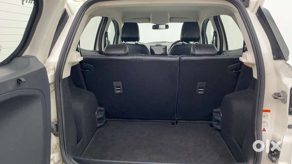 Ford Ecosport [ ] 1.5 Titanium Ti Vct At, 2018, Petrol