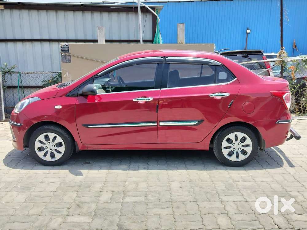 Hyundai Xcent 1.2 Vtvt S, 2014, Petrol