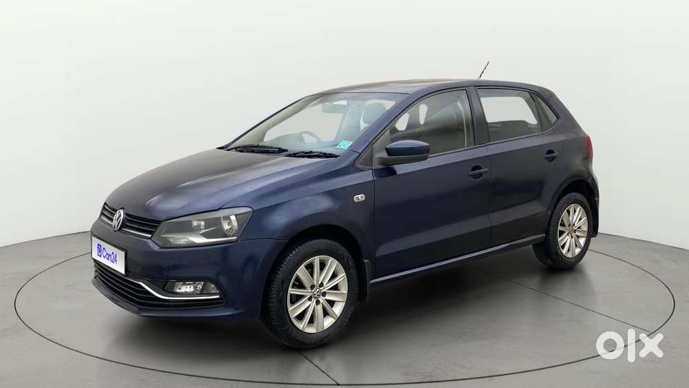 Volkswagen Polo 2013-2015 1.5 Tdi Highline, 2015, Diesel