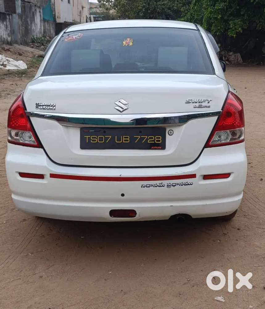 Maruti Suzuki Dzire 2016