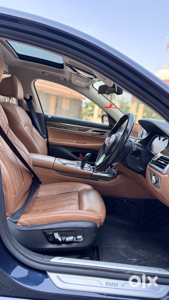 Bmw 7 Series [2016-2019] 3.0 730ld Dpe Signature, 2019, Diesel
