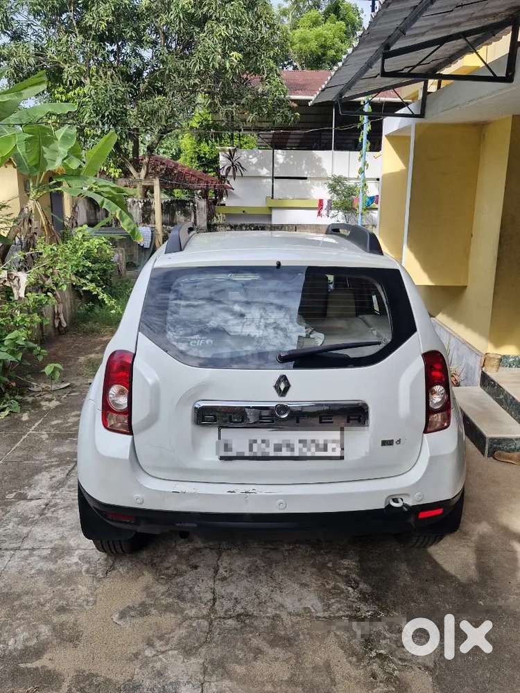 Renault Duster 2015 Diesel 138000 Km Driven