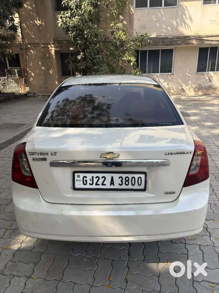 2010 Chevrolet Optra Magnum Diesel