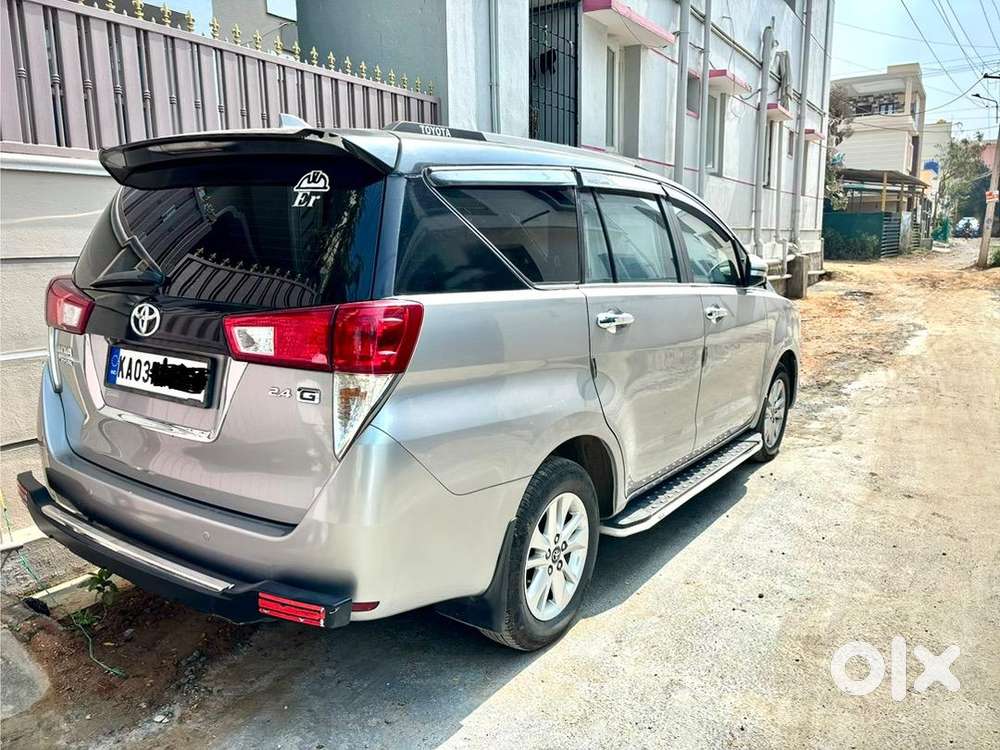Toyota Diesel Car 2017