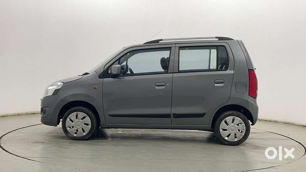 Maruti Suzuki Wagon R Vxi, 2018, Petrol