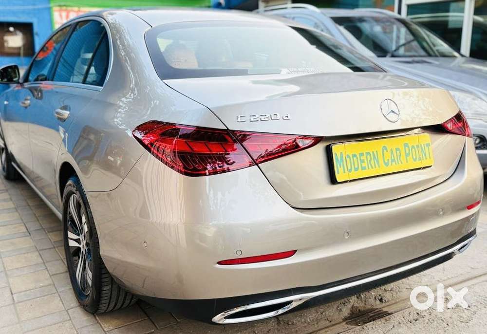 Mercedes-benz C-class 2.0 220d Progressive, 2025, Diesel